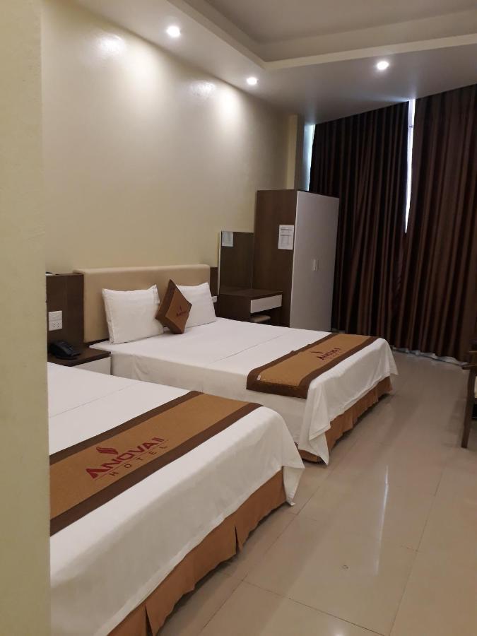 Anova 2 Hotel Hanoi Eksteriør billede