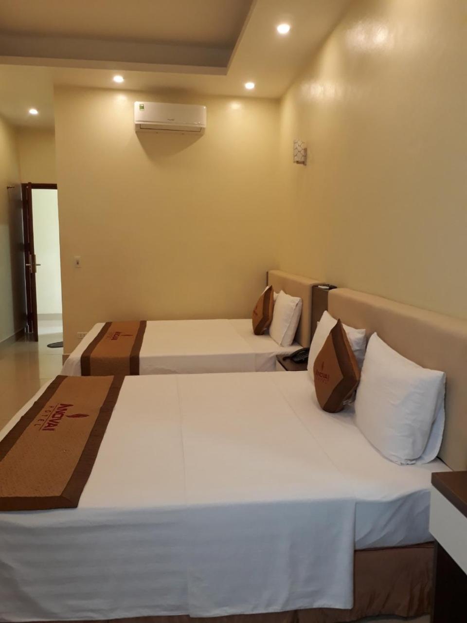 Anova 2 Hotel Hanoi Eksteriør billede