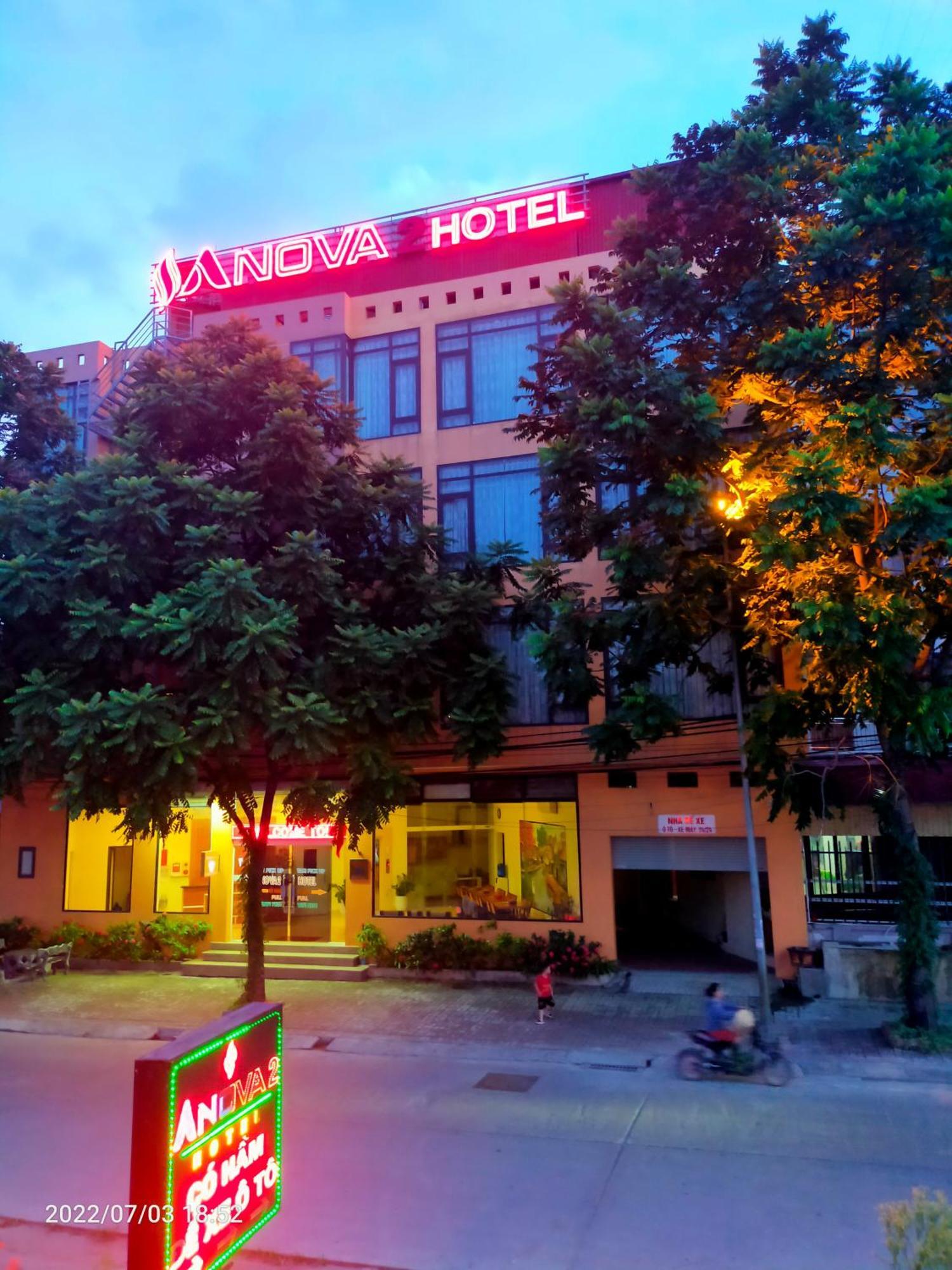 Anova 2 Hotel Hanoi Eksteriør billede