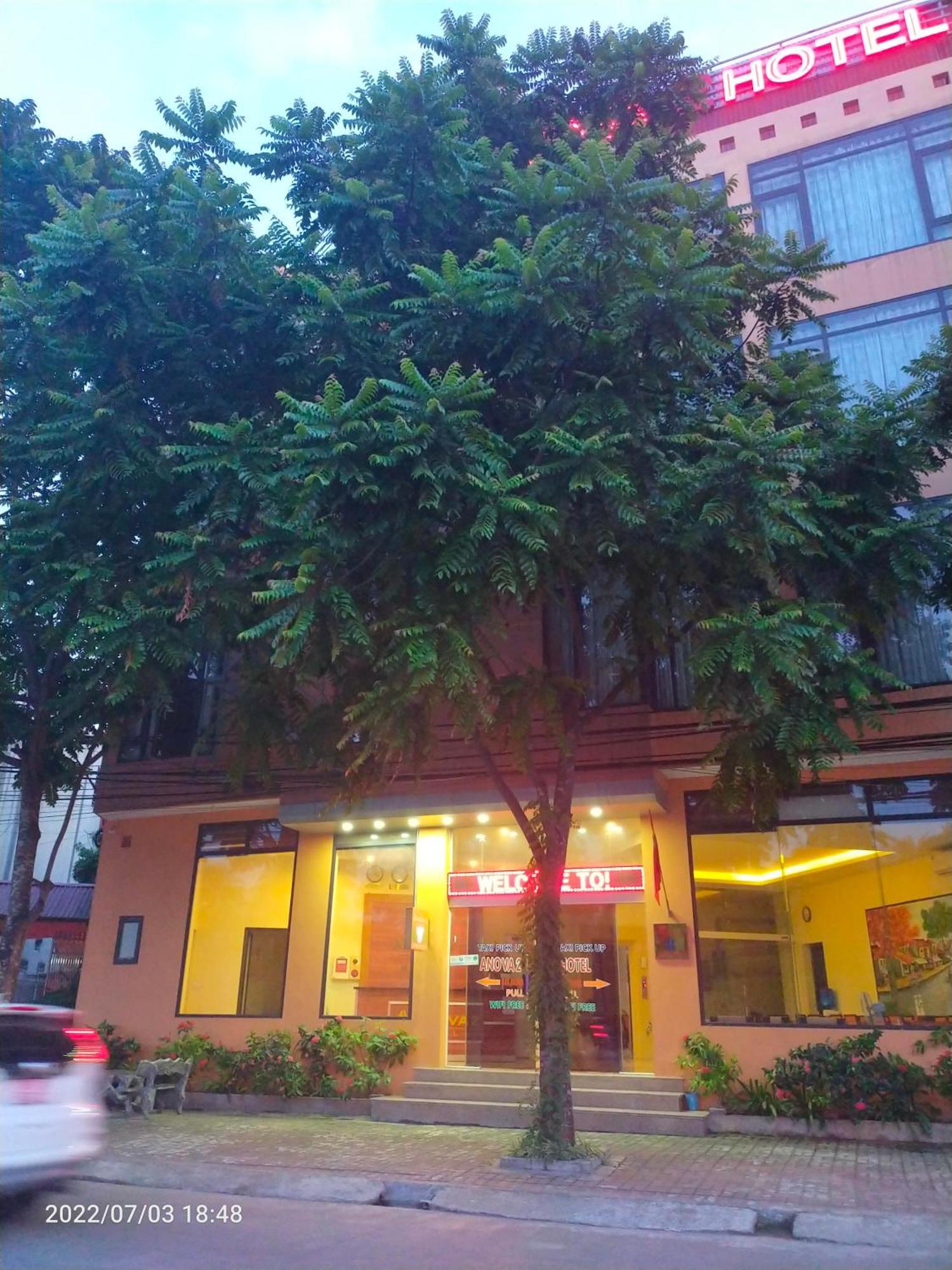 Anova 2 Hotel Hanoi Eksteriør billede