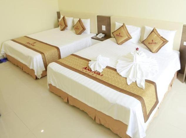 Anova 2 Hotel Hanoi Eksteriør billede