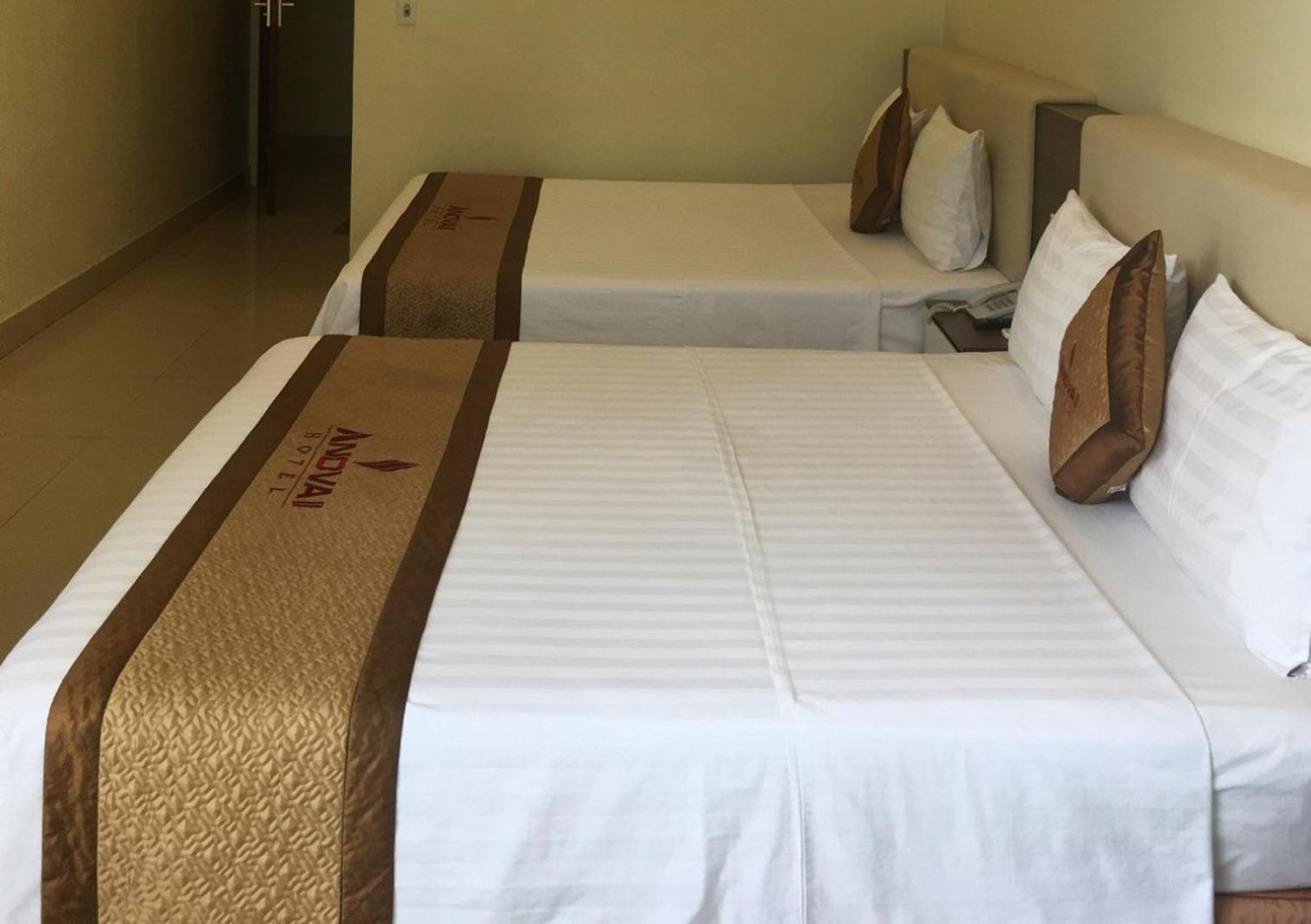 Anova 2 Hotel Hanoi Eksteriør billede