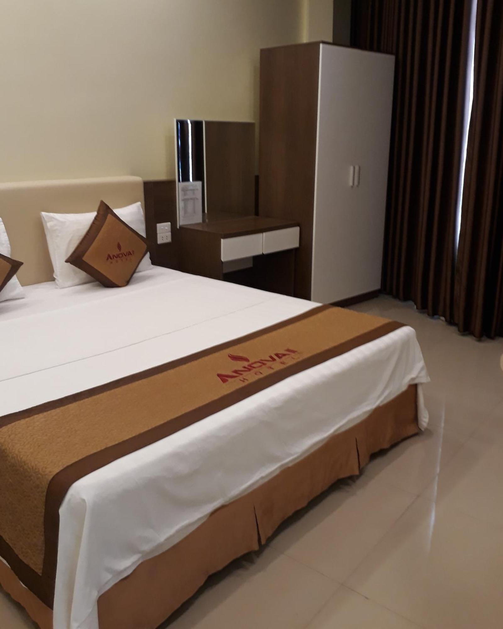 Anova 2 Hotel Hanoi Eksteriør billede
