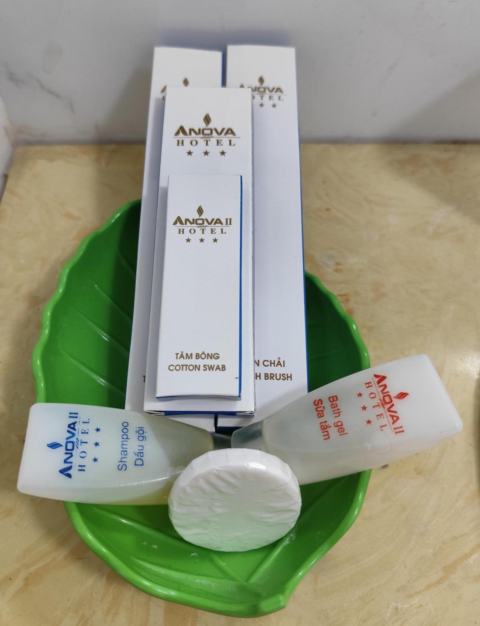 Anova 2 Hotel Hanoi Eksteriør billede