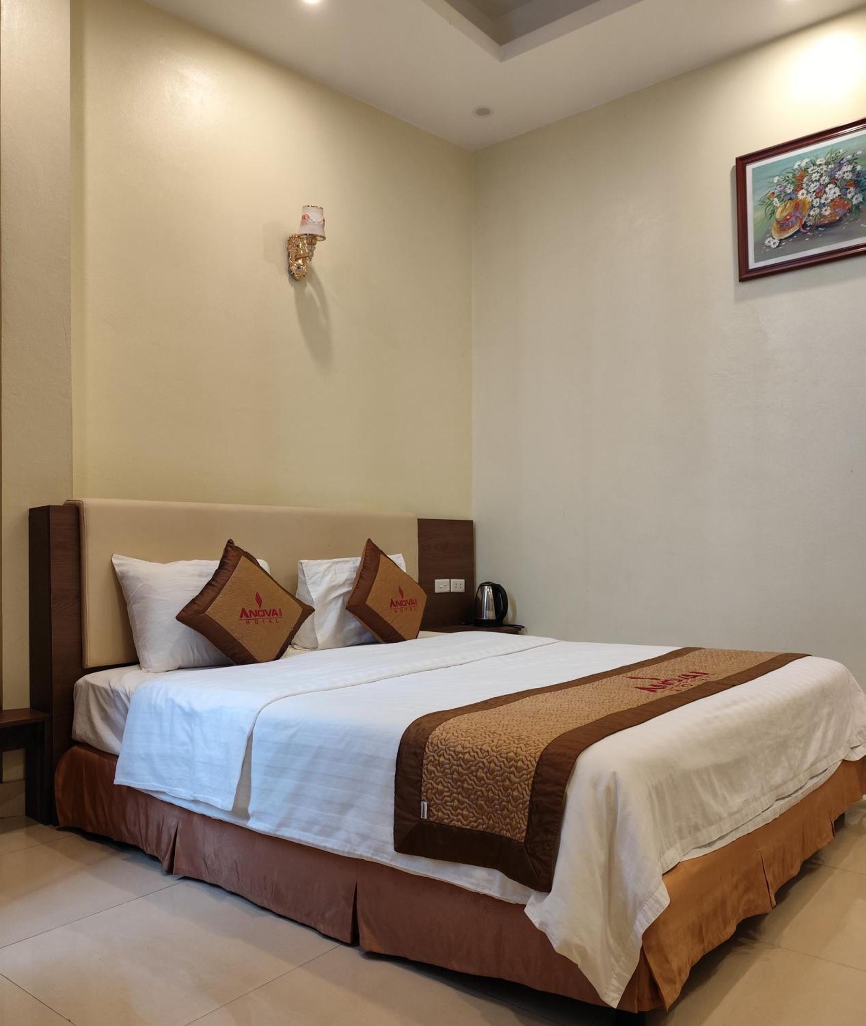 Anova 2 Hotel Hanoi Eksteriør billede