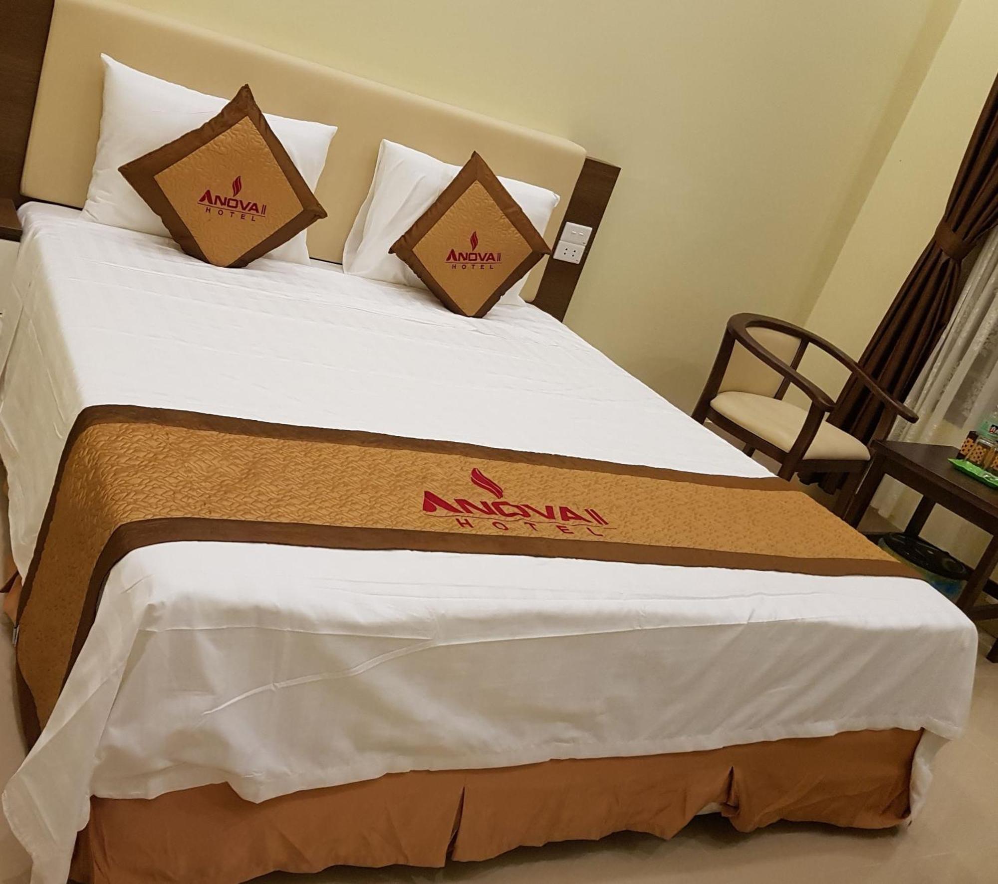 Anova 2 Hotel Hanoi Eksteriør billede