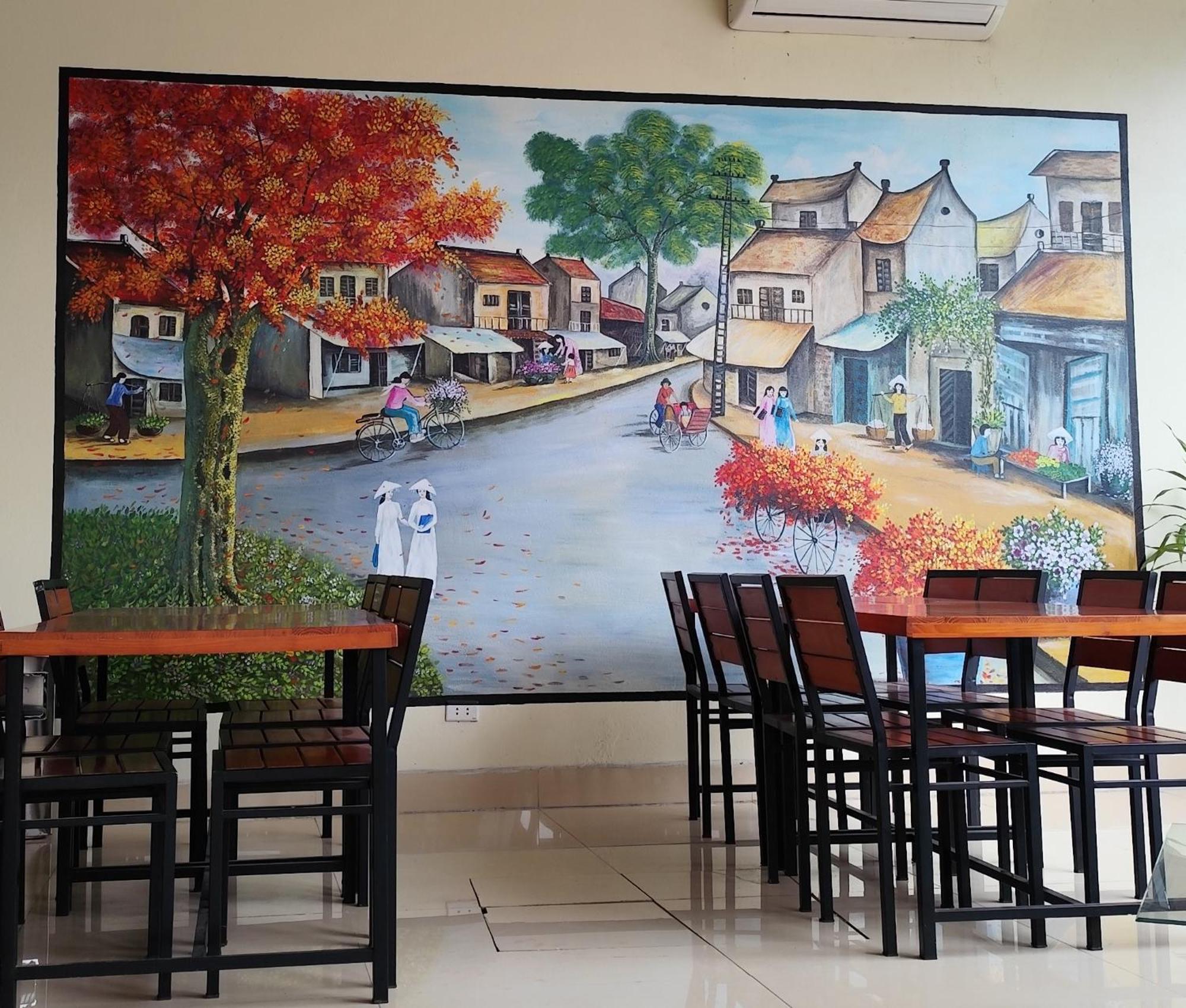 Anova 2 Hotel Hanoi Eksteriør billede