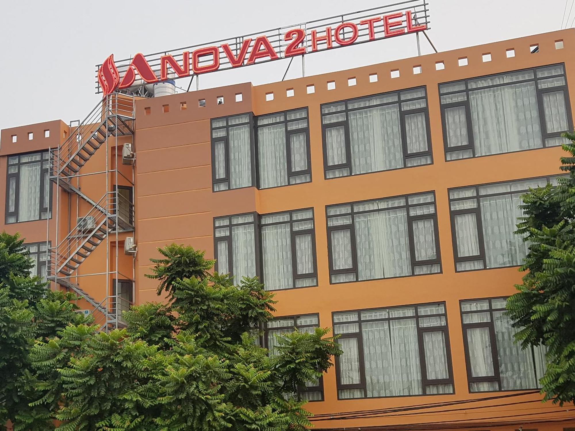 Anova 2 Hotel Hanoi Eksteriør billede
