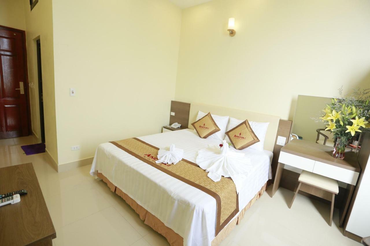 Anova 2 Hotel Hanoi Eksteriør billede