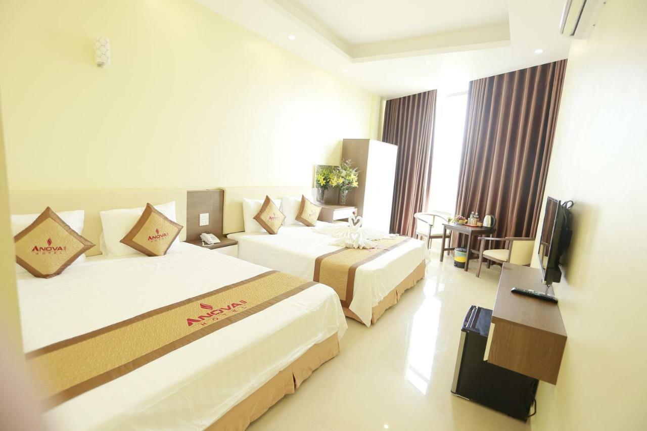 Anova 2 Hotel Hanoi Eksteriør billede