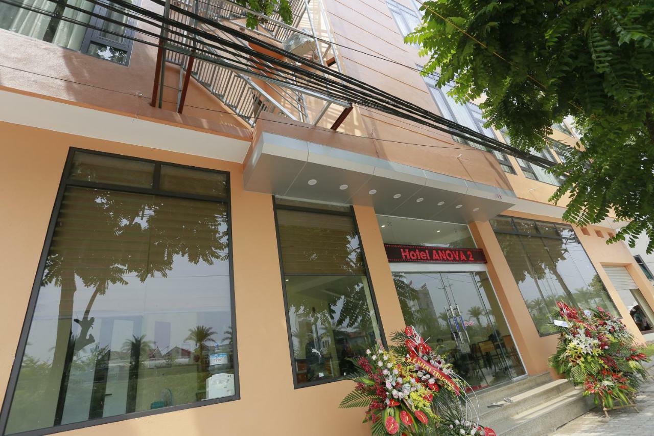 Anova 2 Hotel Hanoi Eksteriør billede