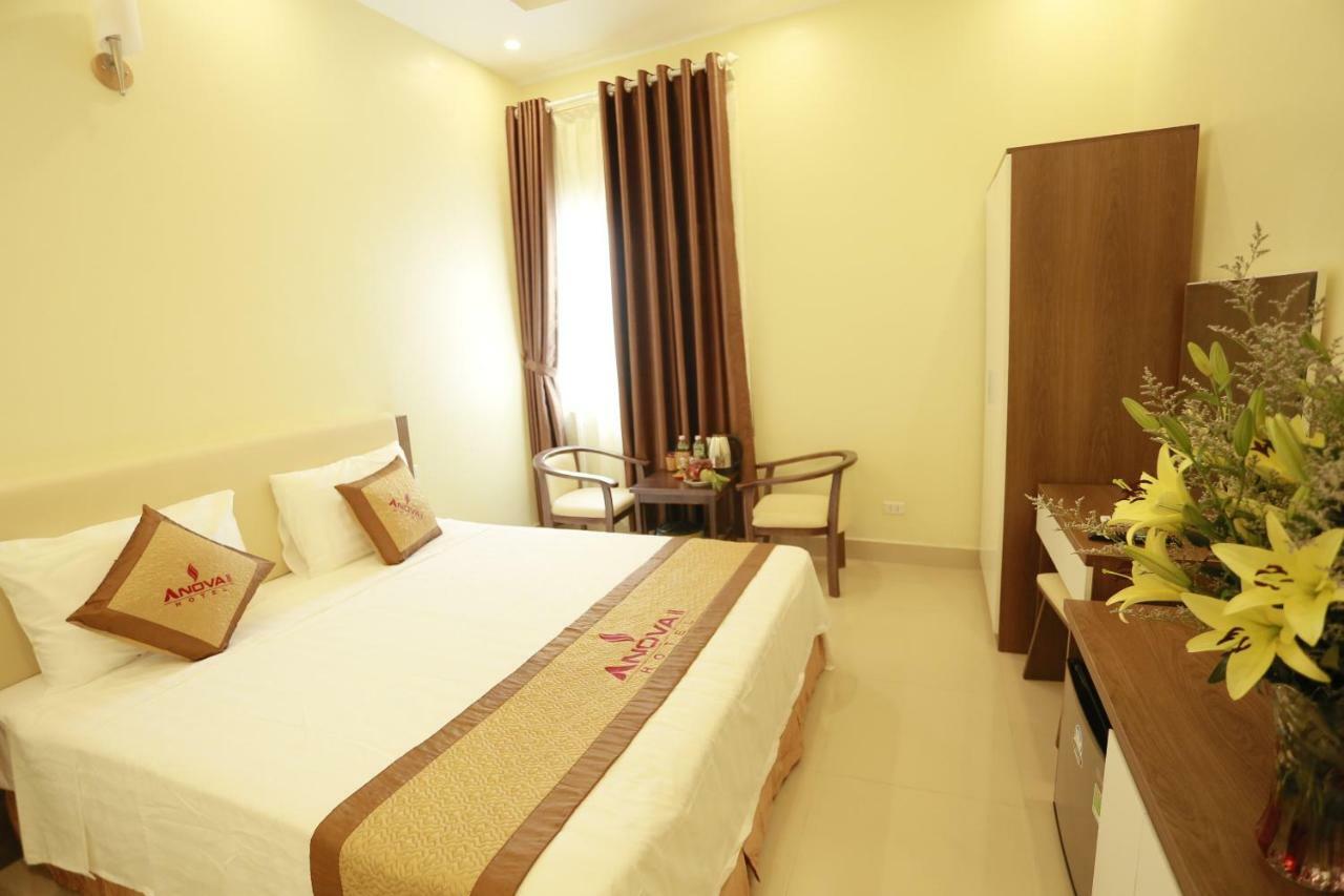 Anova 2 Hotel Hanoi Eksteriør billede