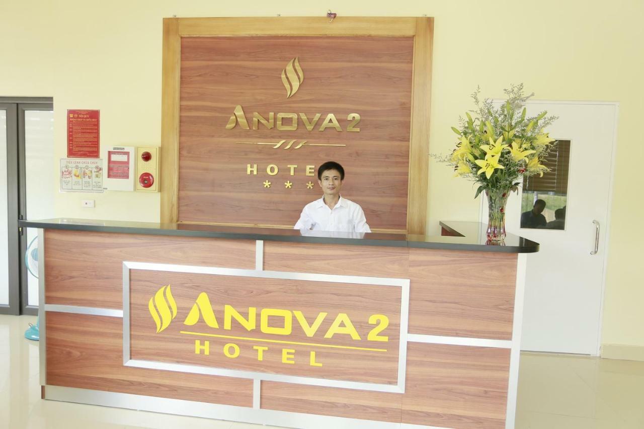 Anova 2 Hotel Hanoi Eksteriør billede