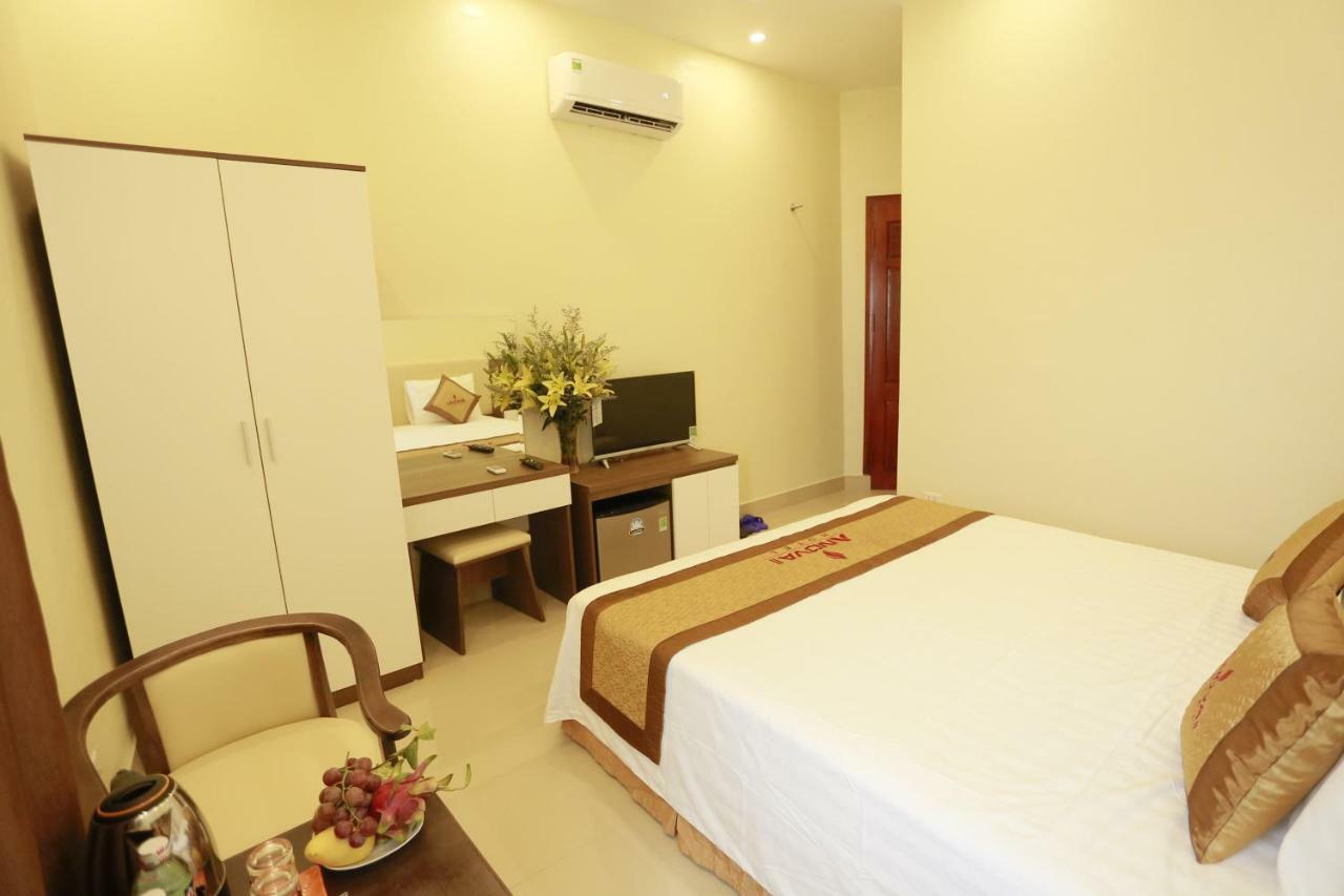 Anova 2 Hotel Hanoi Eksteriør billede