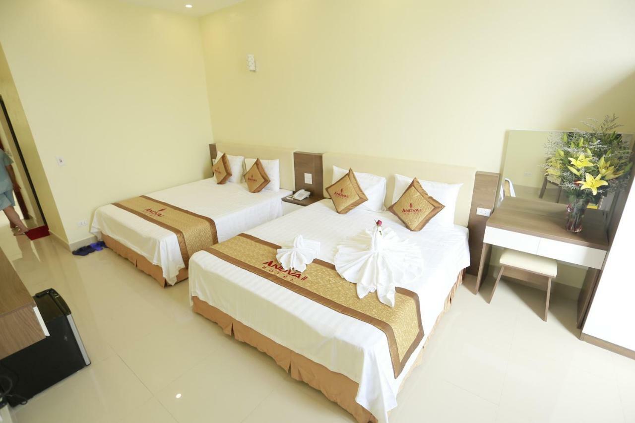 Anova 2 Hotel Hanoi Eksteriør billede