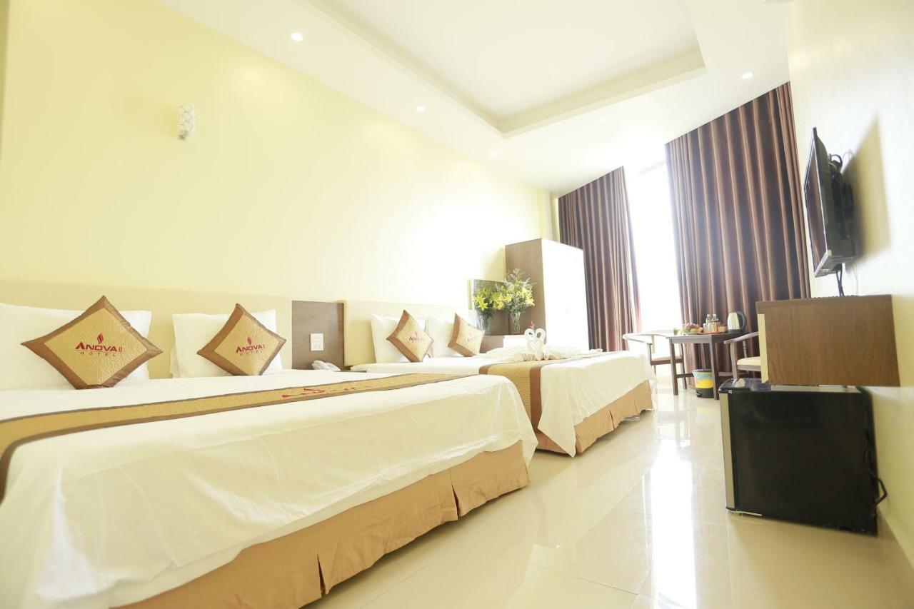 Anova 2 Hotel Hanoi Eksteriør billede