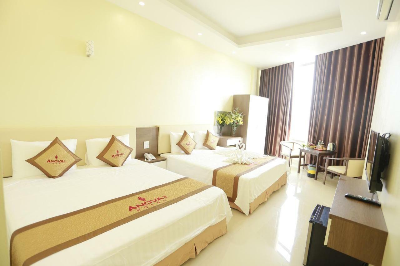 Anova 2 Hotel Hanoi Eksteriør billede
