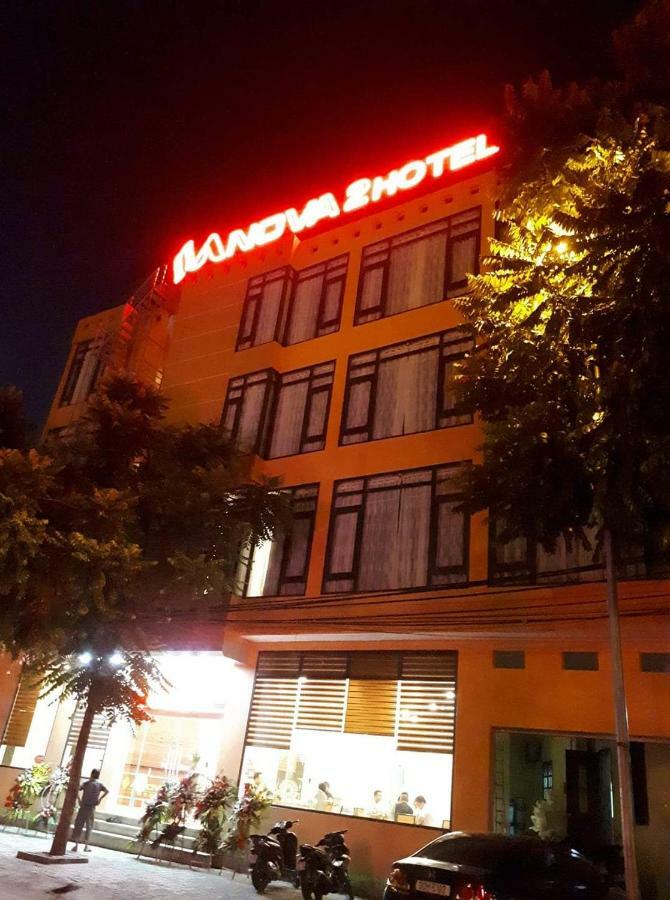 Anova 2 Hotel Hanoi Eksteriør billede