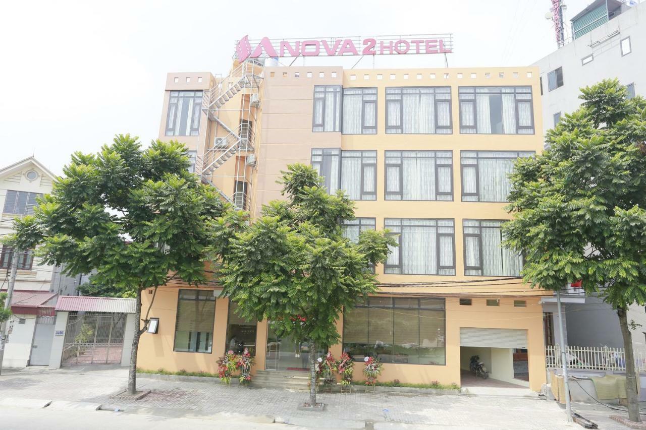 Anova 2 Hotel Hanoi Eksteriør billede