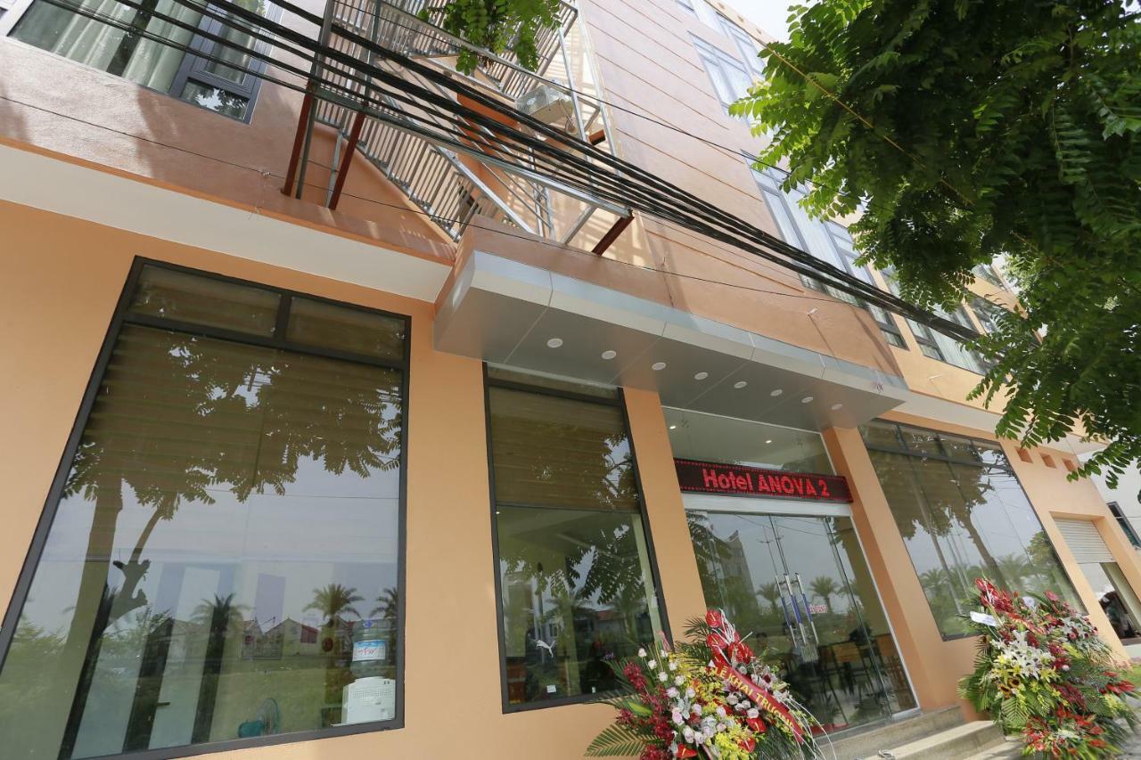 Anova 2 Hotel Hanoi Eksteriør billede