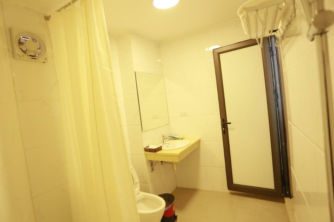 Anova 2 Hotel Hanoi Eksteriør billede