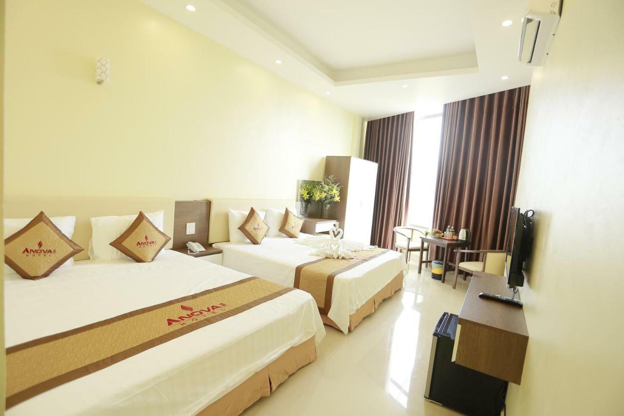 Anova 2 Hotel Hanoi Eksteriør billede