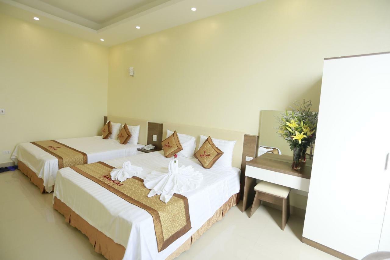 Anova 2 Hotel Hanoi Eksteriør billede