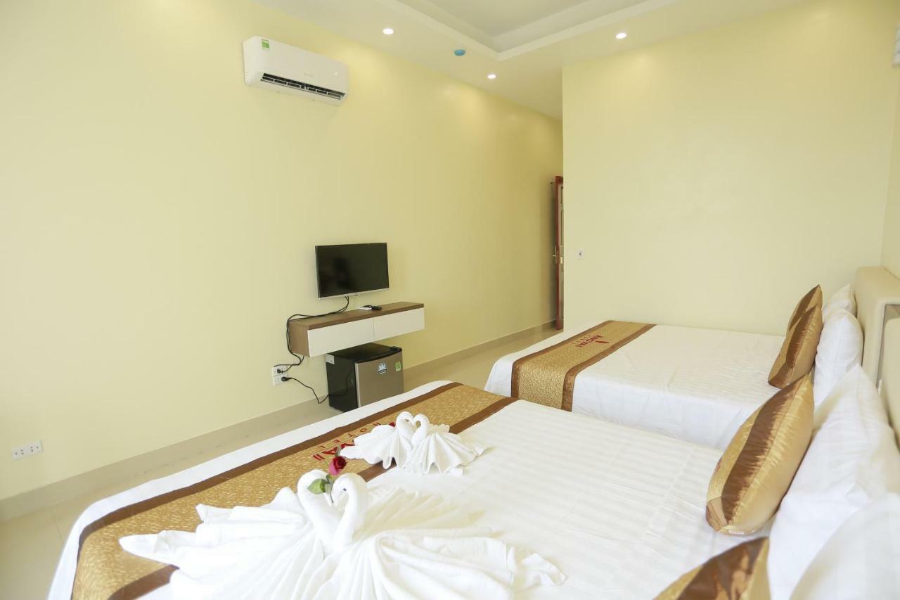 Anova 2 Hotel Hanoi Eksteriør billede